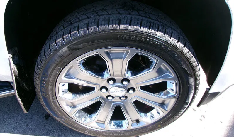 
								GMC YUKON DENALI full									