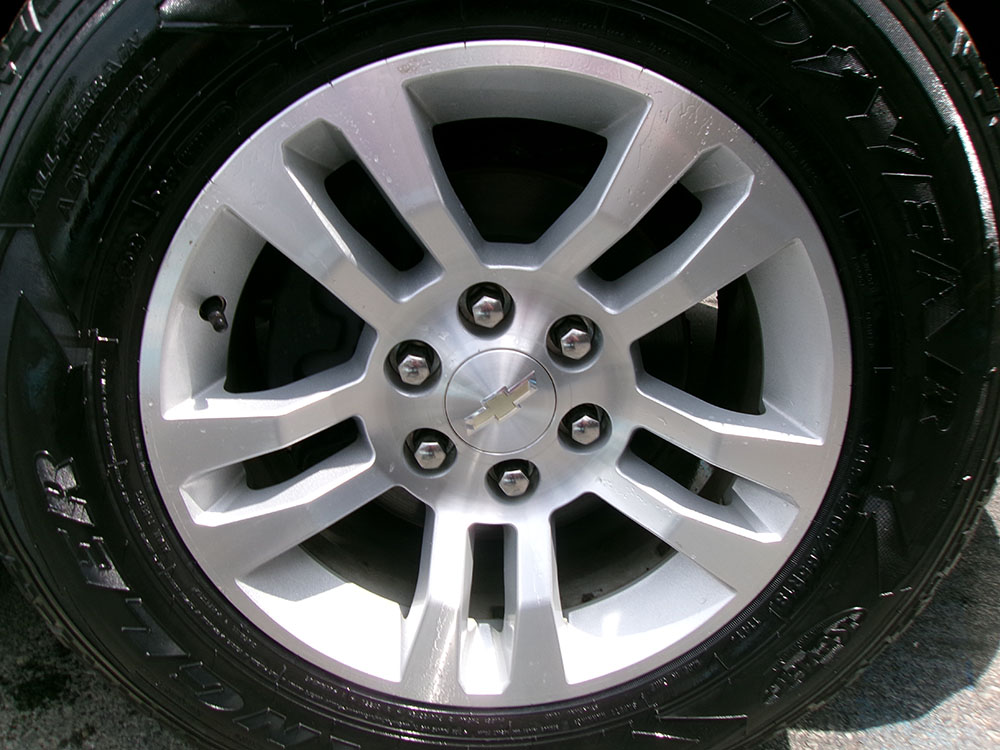 
								CHEVROLET TAHOE SPECIAL SERVICE VEHICLE full									