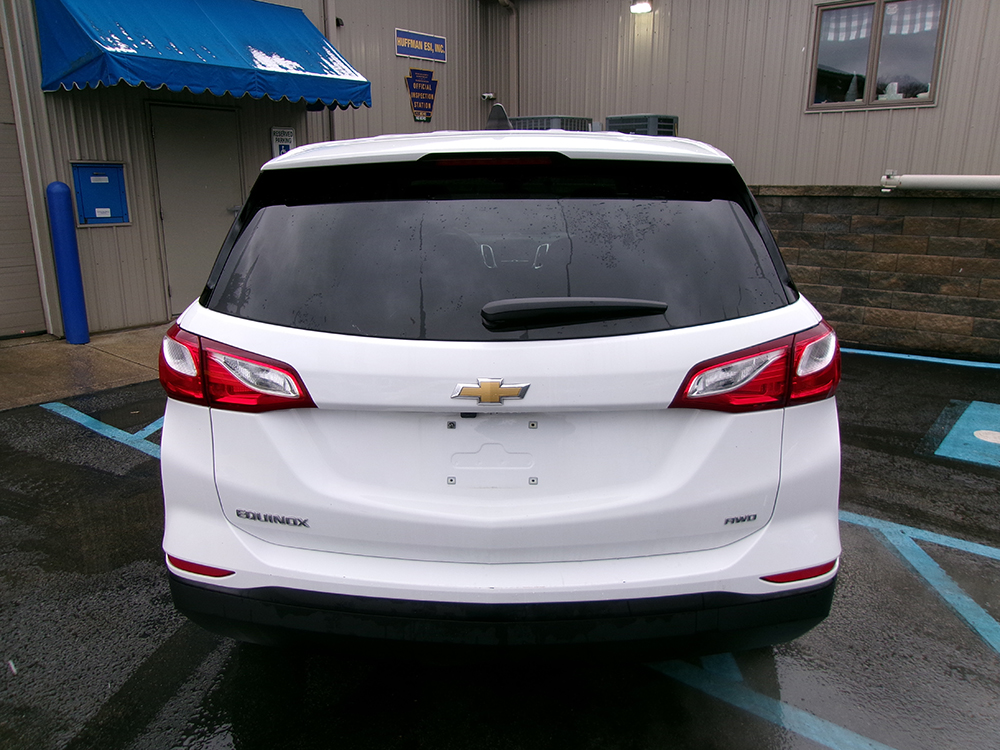 
								CHEVROLET EQUINOX LS full									