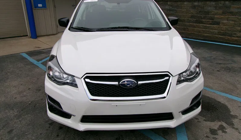 
								SUBARU IMPREZA full									