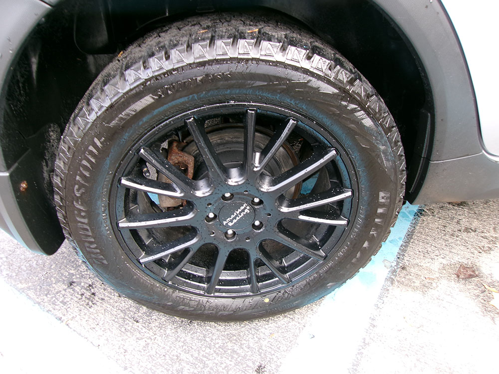 
								SUBARU CROSSTREK LIMITED full									