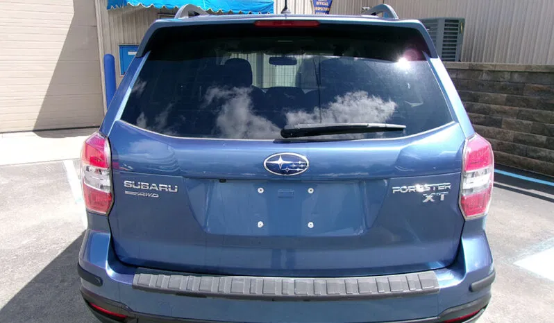 
								SUBARU FORESTER XT PREMIUM full									