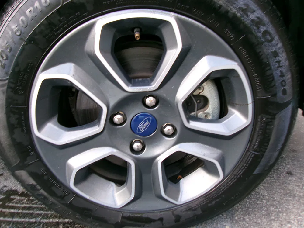 
								FORD ECOSPORT S full									