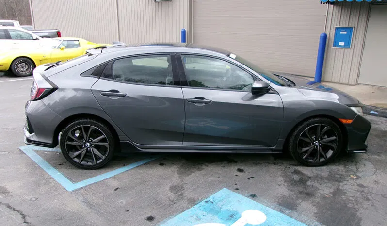 
								HONDA CIVIC SPORT full									