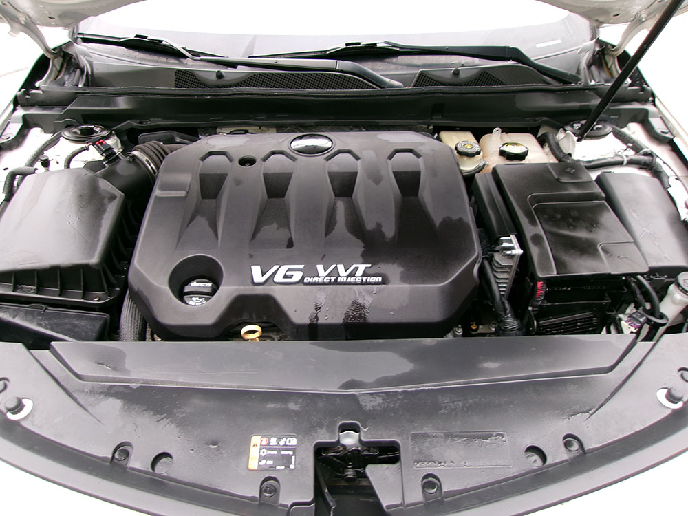 
								CHEVROLET IMPALA LT full									