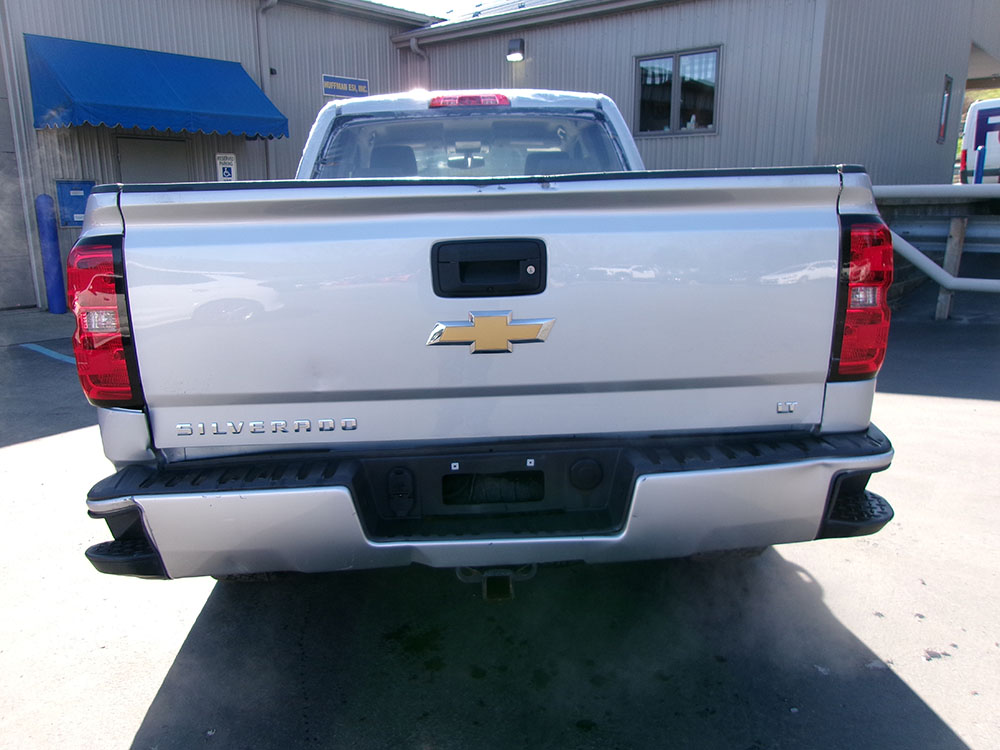 
								CHEVROLET SILVERADO 1500 2LT EX CAB full									