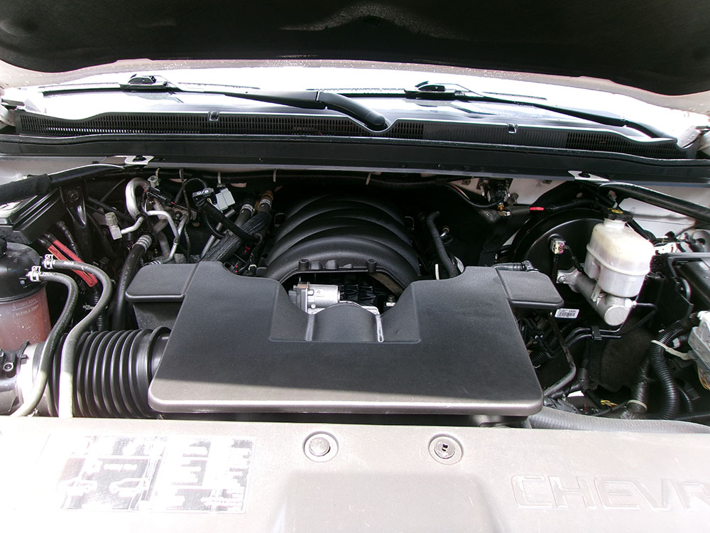 
								CHEVROLET TAHOE SPECIAL SERVICE VEHICLE full									