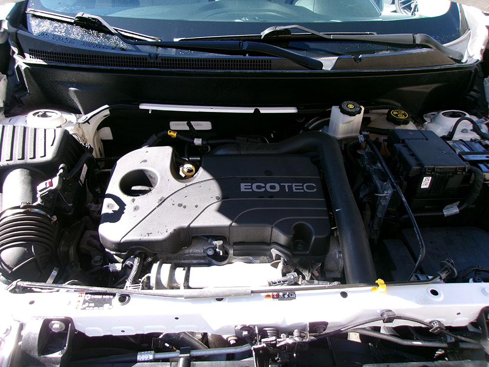 
								CHEVROLET EQUINOX LS full									