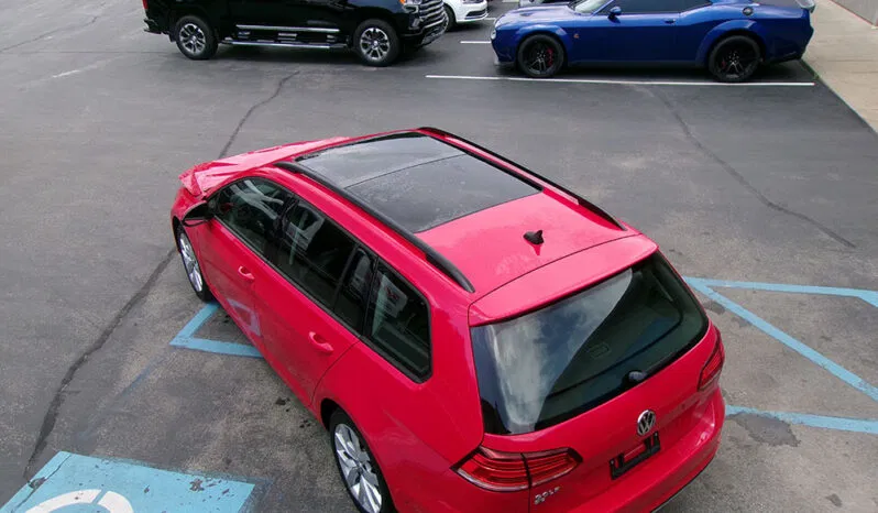 
								VOLKSWAGEN GOLF SPORTWAGEN S full									