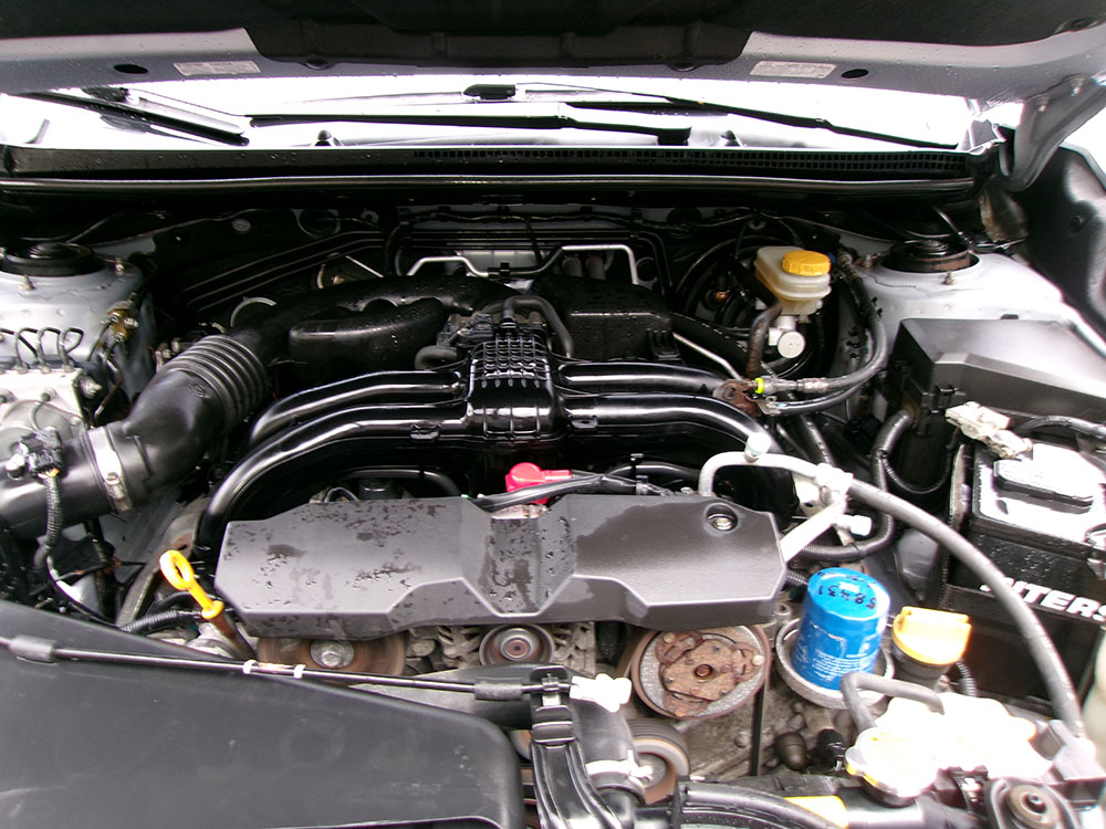 
								SUBARU CROSSTREK LIMITED full									