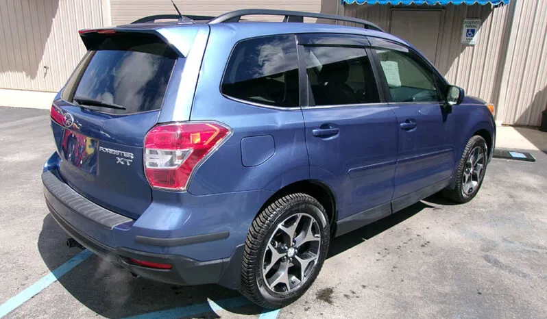 
								SUBARU FORESTER XT PREMIUM full									