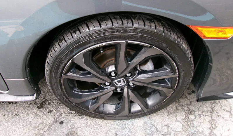 
								HONDA CIVIC SPORT full									