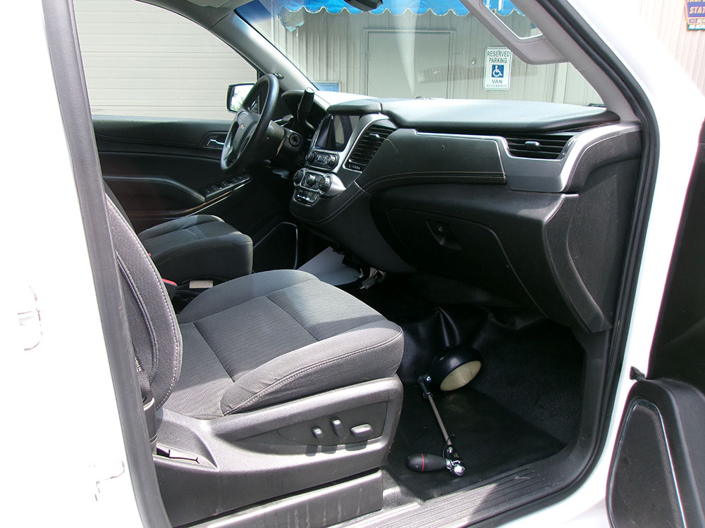 
								CHEVROLET TAHOE SPECIAL SERVICE VEHICLE full									