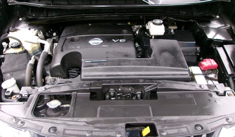 
								NISSAN MURANO PLATINUM full									