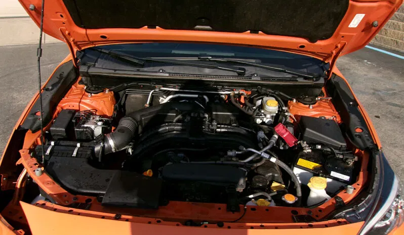 
								SUBARU CROSSTREK PREMIUM full									