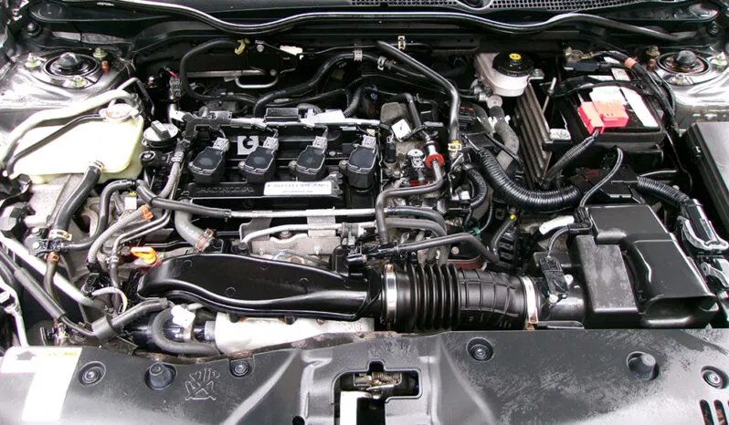 
								HONDA CIVIC SPORT full									
