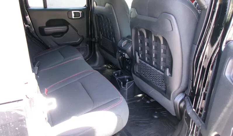
								JEEP WRANGLER UNLIMITED RUBICON full									