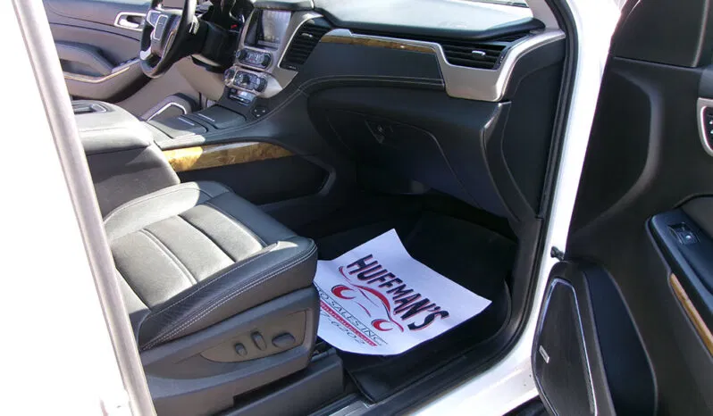 
								GMC YUKON DENALI full									