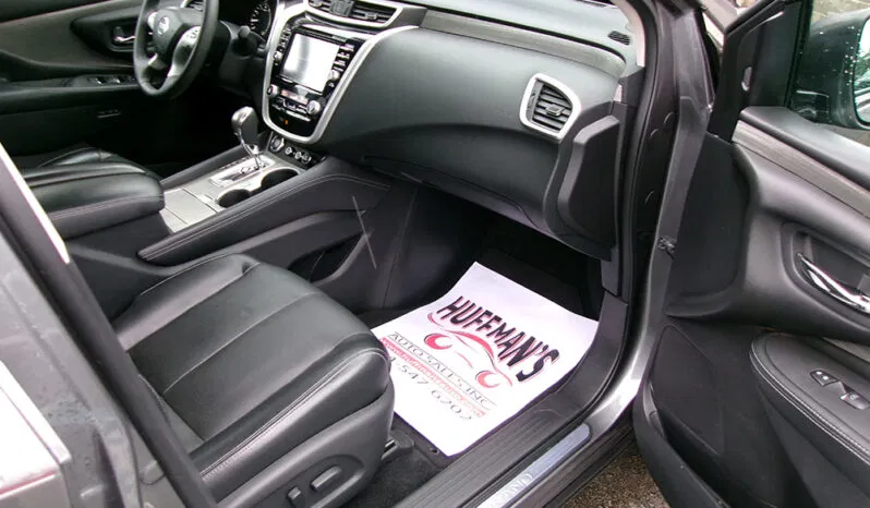 
								NISSAN MURANO PLATINUM full									