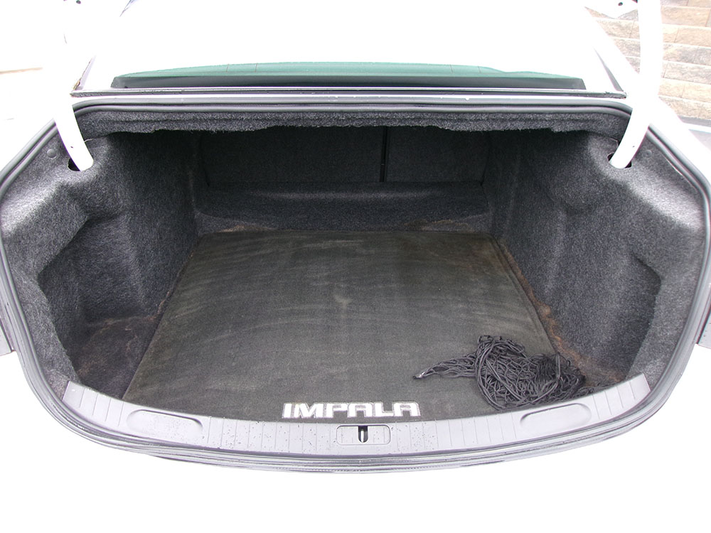 
								CHEVROLET IMPALA LT full									