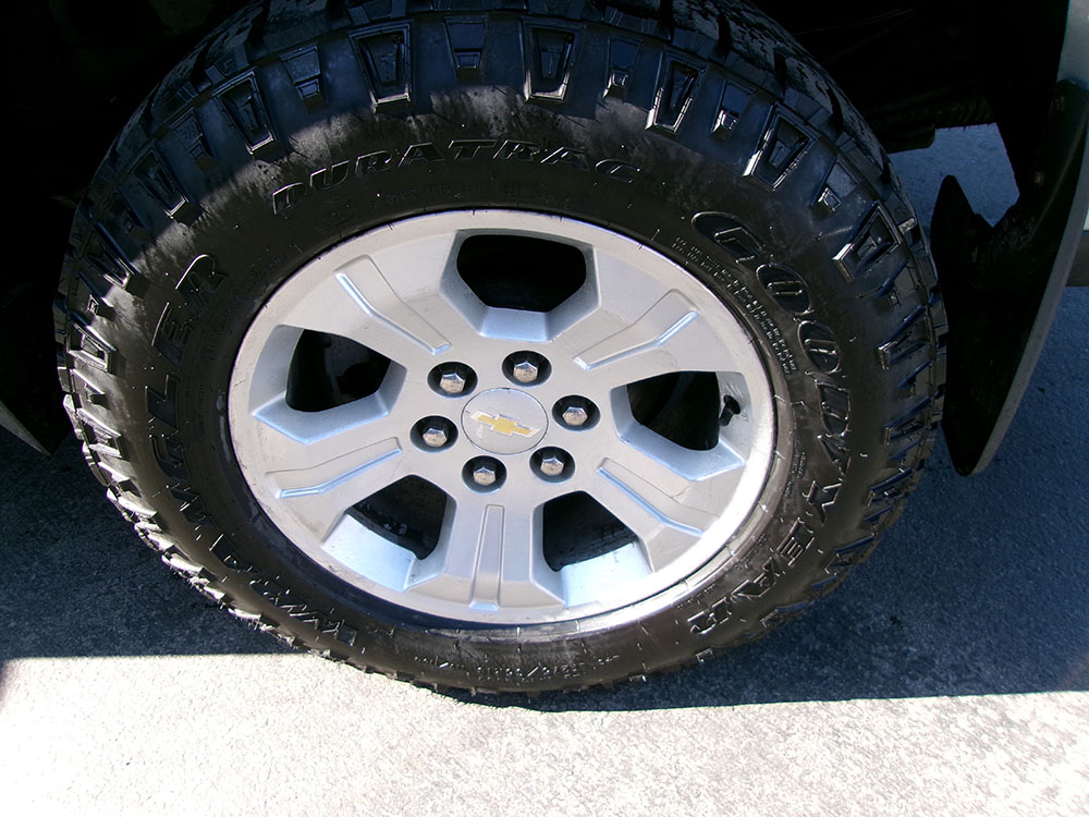 
								CHEVROLET SILVERADO 1500 2LT EX CAB full									