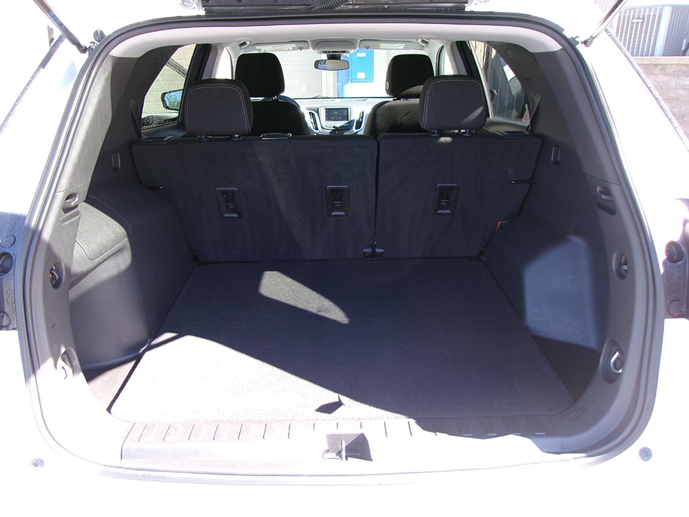 
								CHEVROLET EQUINOX LS full									