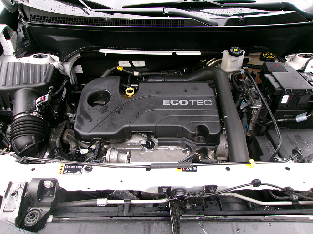 
								CHEVROLET EQUINOX LS full									