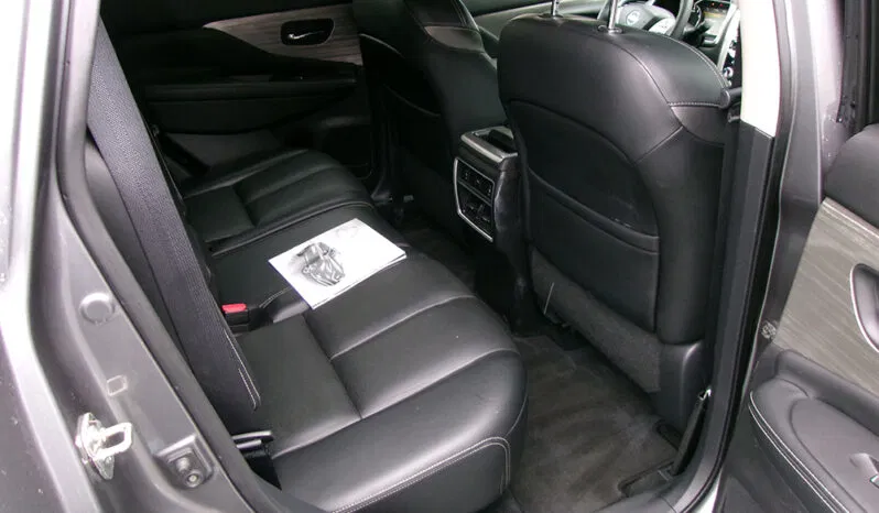 
								NISSAN MURANO PLATINUM full									