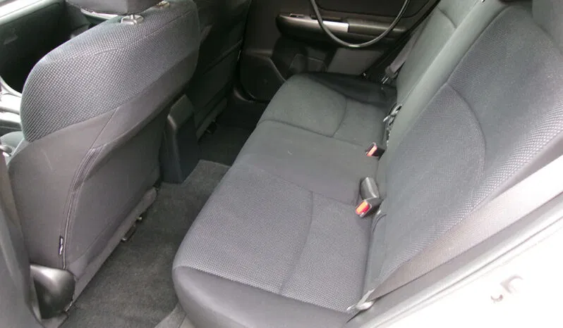 
								SUBARU IMPREZA full									