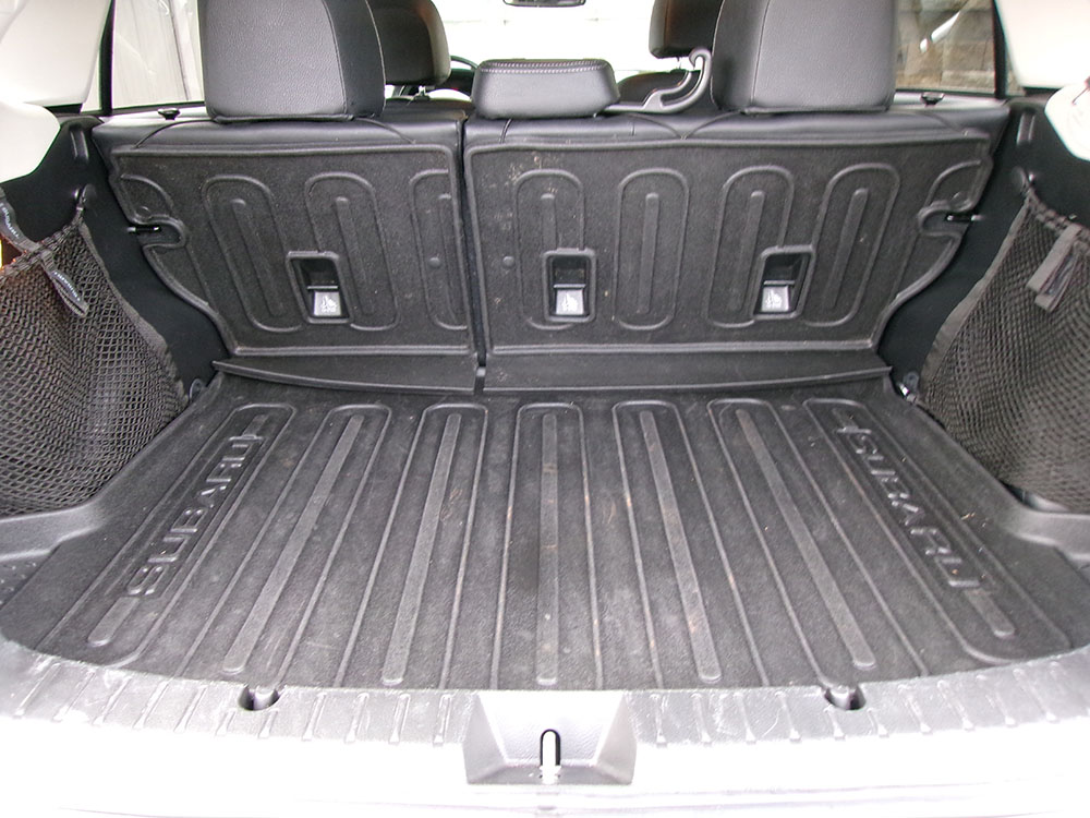 
								SUBARU CROSSTREK LIMITED full									