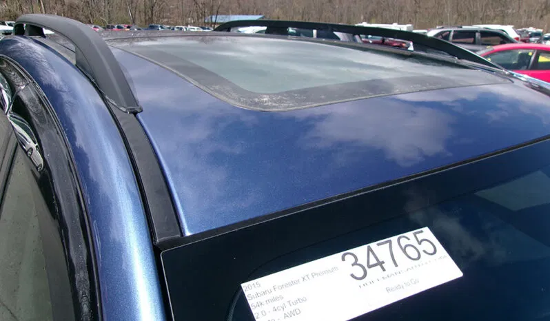 
								SUBARU FORESTER XT PREMIUM full									