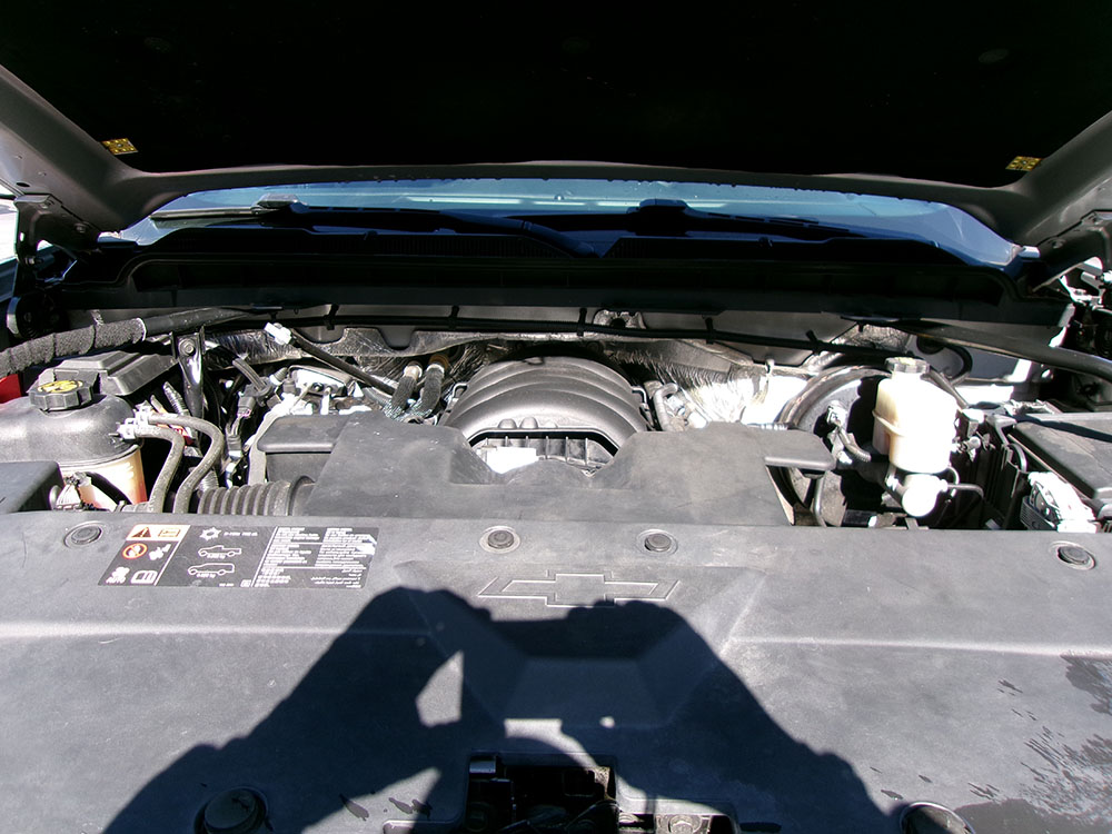 
								CHEVROLET SILVERADO 1500 2LT EX CAB full									