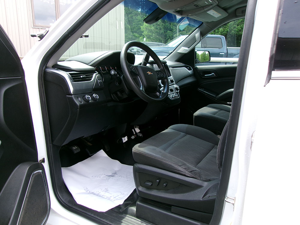 
								CHEVROLET TAHOE SPECIAL SERVICE VEHICLE full									