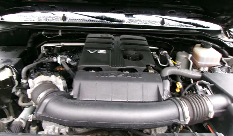 
								NISSAN FRONTIER PRO-4X CREW CAB full									
