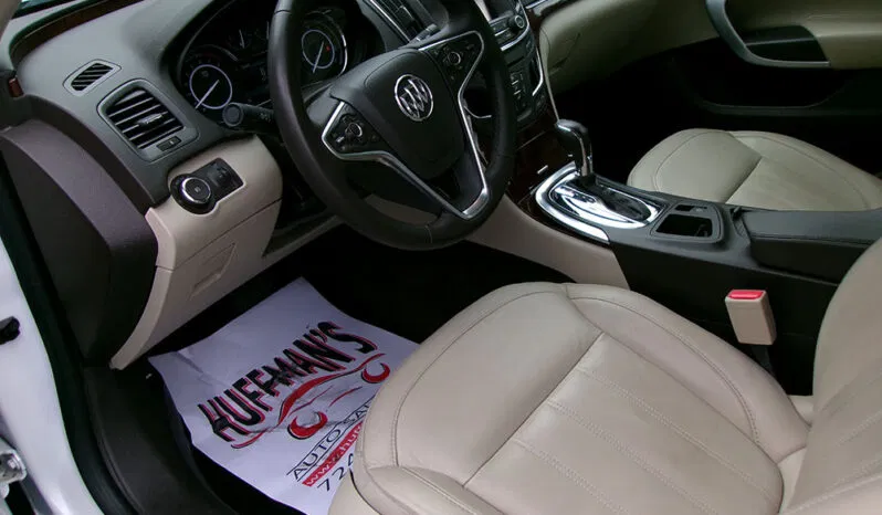 
								BUICK REGAL SPORT TOURING full									