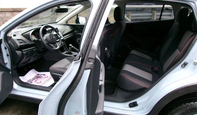 
								SUBARU CROSSTREK PREMIUM full									