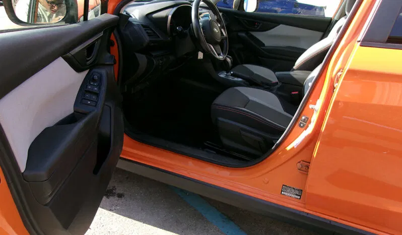 
								SUBARU CROSSTREK PREMIUM full									