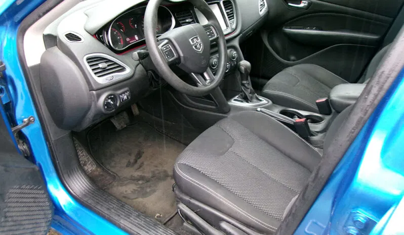 
								DODGE DART SXT full									