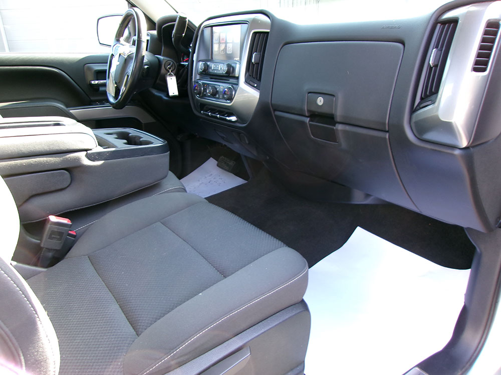 
								CHEVROLET SILVERADO 1500 2LT EX CAB full									