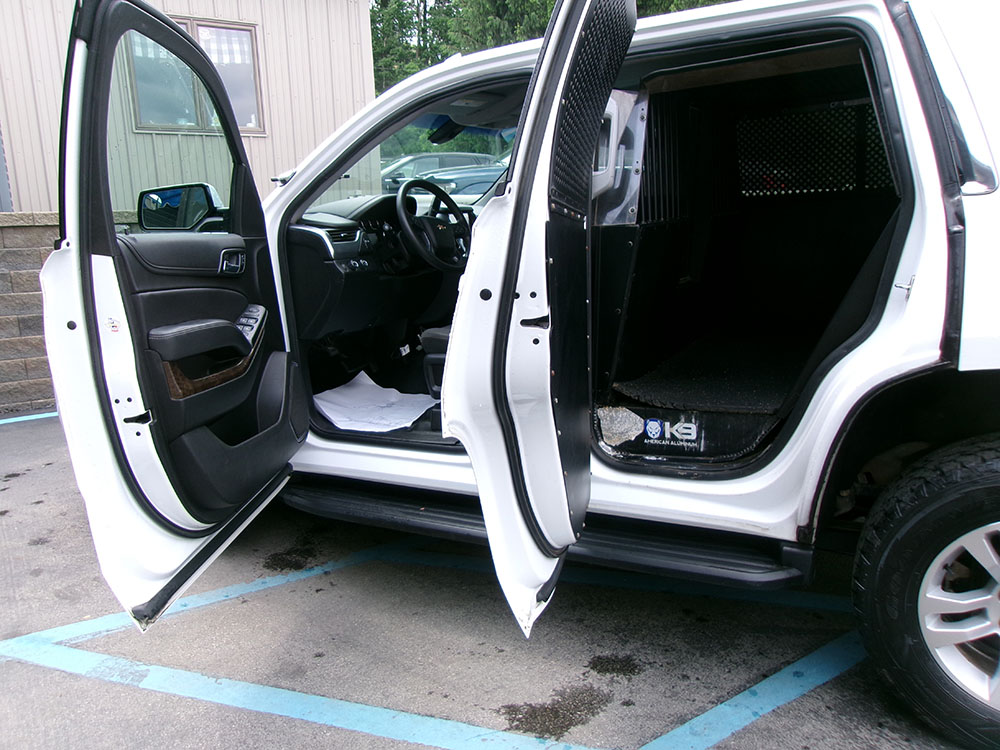 
								CHEVROLET TAHOE SPECIAL SERVICE VEHICLE full									