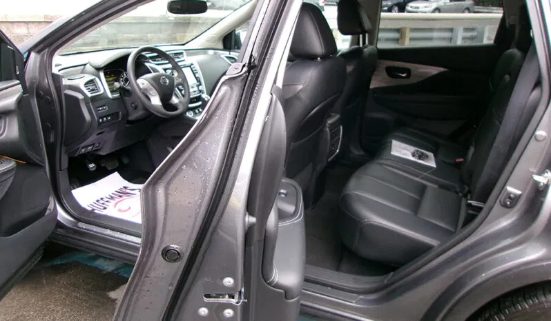 
								NISSAN MURANO PLATINUM full									