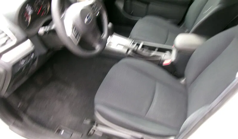 
								SUBARU IMPREZA full									