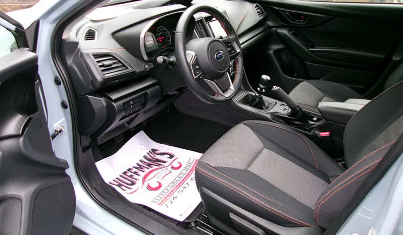 
								SUBARU CROSSTREK PREMIUM full									