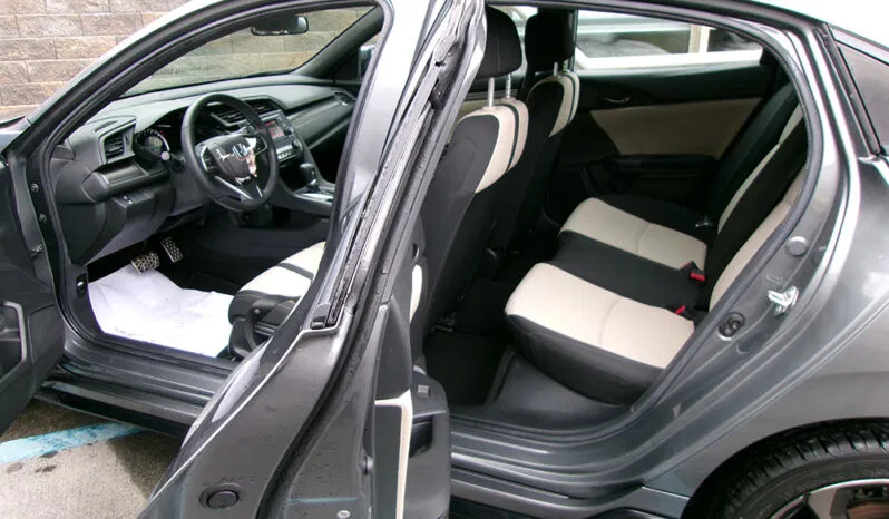 
								HONDA CIVIC SPORT full									