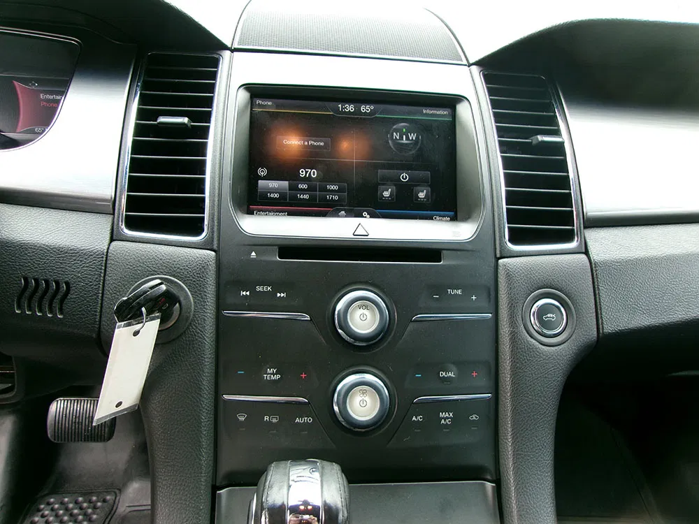 
								FORD TAURUS SEL full									