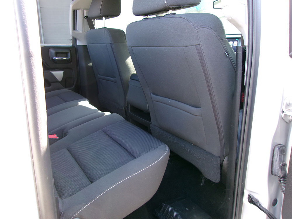 
								CHEVROLET SILVERADO 1500 2LT EX CAB full									