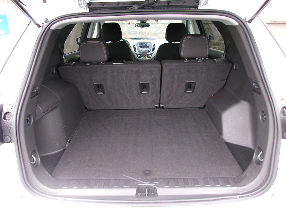 
								CHEVROLET EQUINOX LS full									
