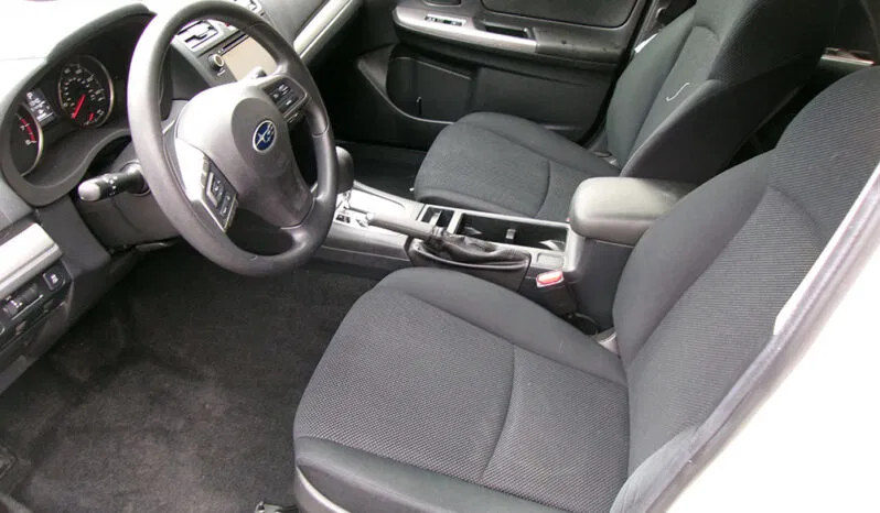 
								SUBARU IMPREZA full									