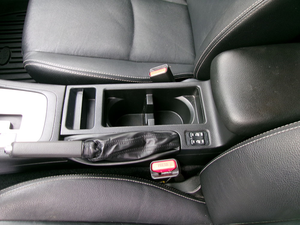 
								SUBARU CROSSTREK LIMITED full									