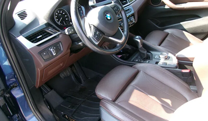 
								BMW X1 full									
